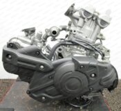 Двигатель Suzuki SFV400 Gladius 2009-2017 K510