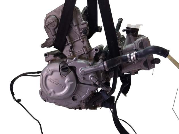 Двигатель Suzuki SFV650 Gladius 2009-2015 P511