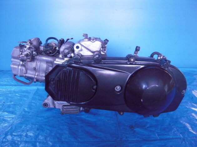 Двигатель Suzuki Skywave 250 (Burgman 250) 1998-2001 J429