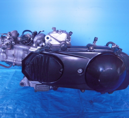 Двигатель Suzuki Skywave−Burgman AN250 J429