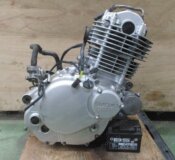 Двигатель Suzuki ST250 2004-2007 J438