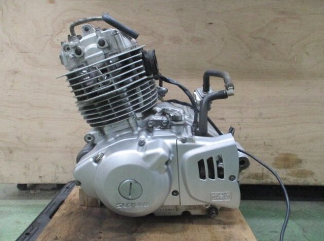 Двигатель Suzuki ST250 2004-2007 J438