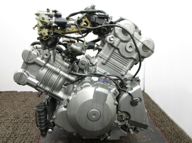 Двигатель Suzuki SV1000 2003-2007 T508