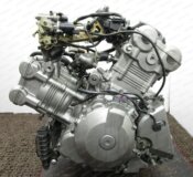 Двигатель Suzuki SV1000 2003-2007 T508