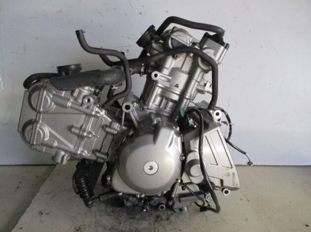 Двигатель Suzuki SV650 2003-2012 P507