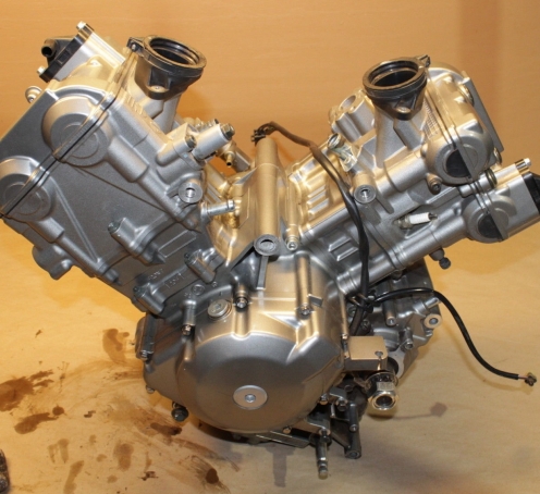 Двигатель Suzuki SV 650 P507