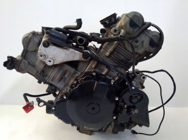 Двигатель Suzuki TL1000R 1998-2002 T501