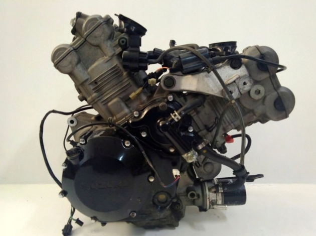 Двигатель Suzuki TL1000R 1998-2002 T501