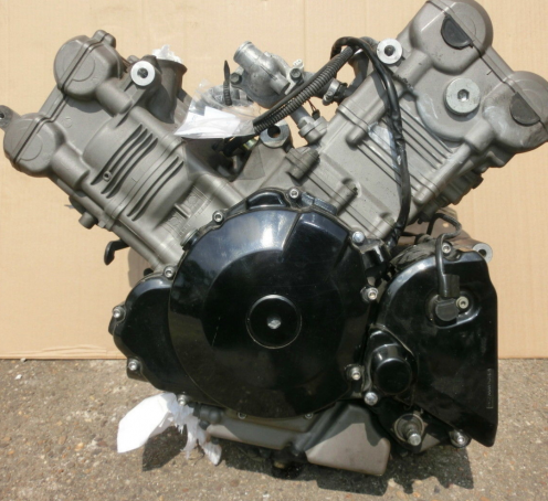 Двигатель Suzuki TL 1000 T501
