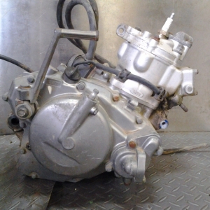 Двигатель Suzuki TS 125 F115