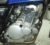 Двигатель Suzuki TU250X Volty | Grasstracker 2009+ J438