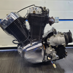 Двигатель Suzuki VL1500 Intruder Y501