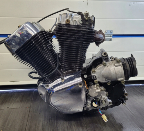 Двигатель Suzuki VL1500 Intruder Y501