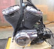 Двигатель Suzuki VL400 Intruder 2001-2008 K509