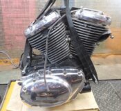 Двигатель Suzuki VL400 Intruder 2001-2008 K509