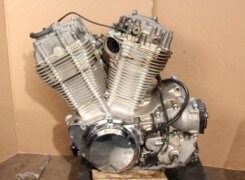 Двигатель Suzuki Intruder 1400 (VS1400) 1987-1990 X501