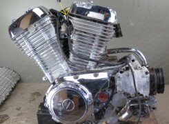 Двигатель Suzuki VS750 Intruder 1985-1991 R501