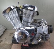Двигатель Suzuki VS750 Intruder 1985-1991 R501