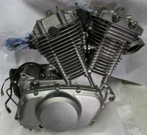 Двигатель Suzuki VX800 S501