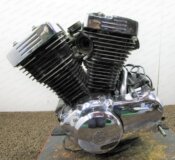 Двигатель Suzuki VZ400 Desperado | Marauder 400 1996-2000 K507
