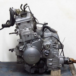 Двигатель Yamaha FJR 1300 P504E