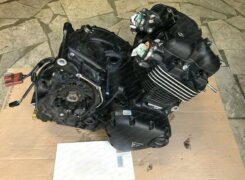 Двигатель Triumph Bonneville T120