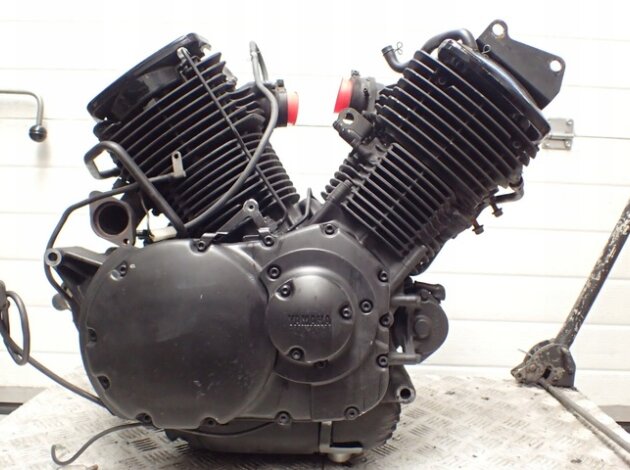 Двигатель Yamaha BT1100 Bulldog 2001-2006 P610E