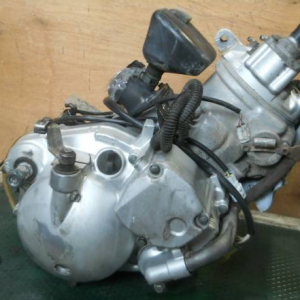 Контрактный двигатель б/у для мотоцикла Yamaha DT230 4TP