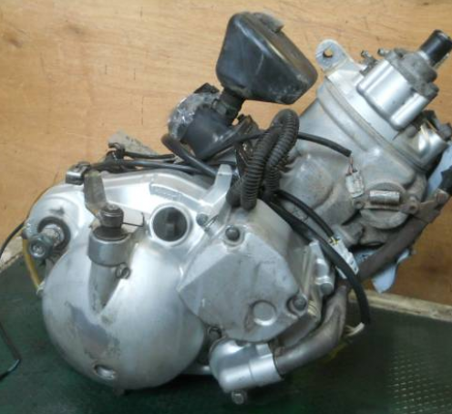 Двигатель Yamaha DT230 Lanza 4TP