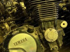 Двигатель Yamaha FJ1200 1986-1987 1TX | 3XW