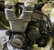 Двигатель Yamaha FJ1200 1988-1996 4СС