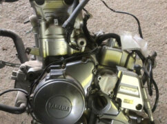 Двигатель Yamaha FJR1300 Automat 2006-2012 P511E
