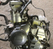 Двигатель Yamaha FJR1300 Automat 2006-2012 P511E