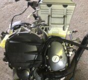 Двигатель Yamaha FJR1300 Automat 2006-2012 P511E