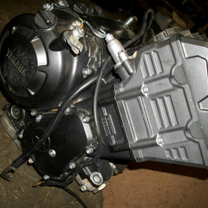 Контрактный двигатель б/у для мотоцикла Yamaha FZ1 Fazer N518E