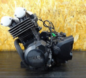 Двигатель Yamaha FZ400  1997-2000 4YR