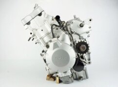 Двигатель Yamaha FZ6 2004-2007 J507E