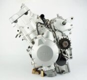 Двигатель Yamaha FZ6 2004-2007 J507E