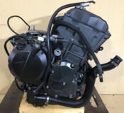 Двигатель Yamaha FZ6 S2 2008-2009 J514E