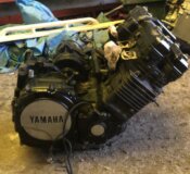 Двигатель Yamaha FZR1000 1987-1989 2GH