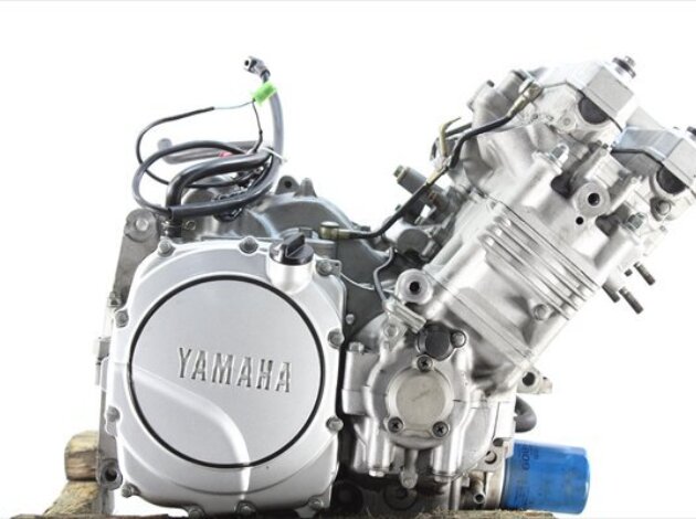 Двигатель Yamaha FZR1000 1989-1995 3GM