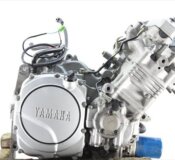 Двигатель Yamaha FZR1000 1989-1995 3GM