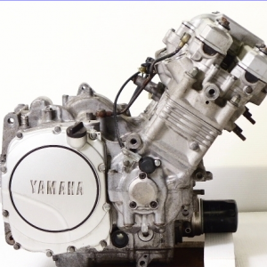 Контрактный двигатель б/у для мотоцикла Yamaha FZR1000 3GM