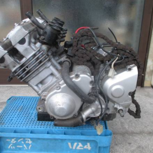 Контрактный двигатель б/у для мотоцикла Yamaha FZR250 1HX