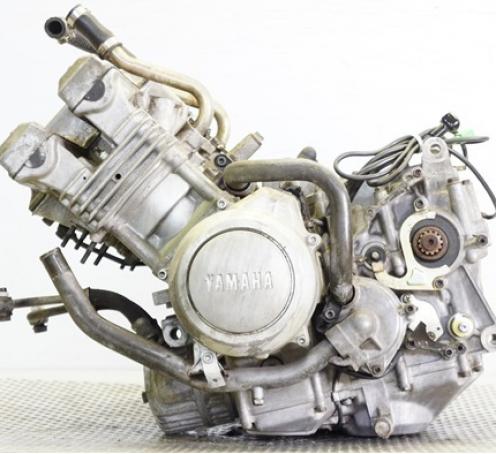 Двигатель Yamaha FZR400 1WG