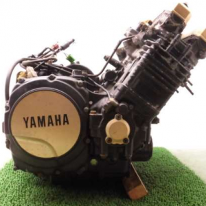 Контрактный двигатель б/у для мотоцикла Yamaha FZR750 1FM