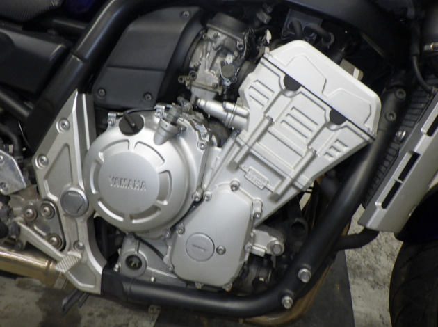 Двигатель Yamaha FZS1000 Fazer 2001-2005 N505E