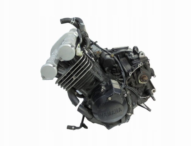 Двигатель Yamaha FZS600 Fazer 1998-2003 J501E