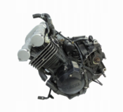 Двигатель Yamaha FZS600 Fazer 1998-2003 J501E