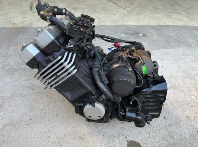 Двигатель Yamaha FZX750 1986-1989 1FM